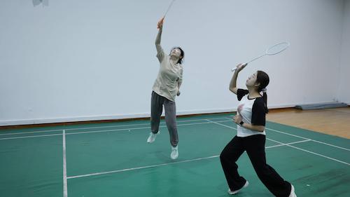 羽毛球1