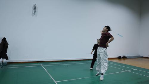 羽毛球2